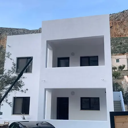 Apartment With Panoramic View In Arginonta 52 M²