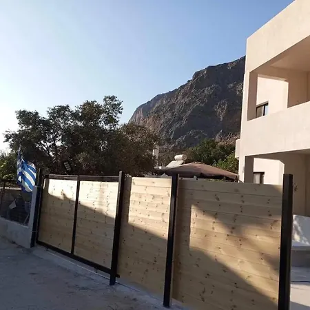 Apartment With Panoramic View In Arginonta 52 M²