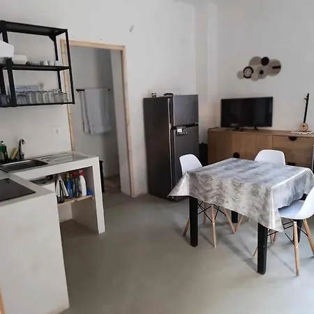 Apartment With Panoramic View In Arginonta 52 M² Apartment 3*