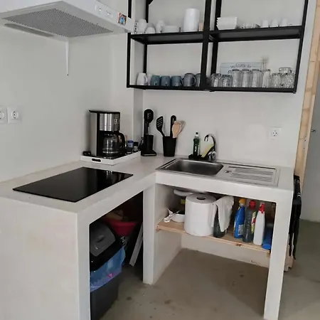 Apartment With Panoramic View In Arginonta 52 M²