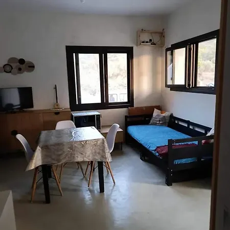 Apartment With Panoramic View In Arginonta 52 M² 3*