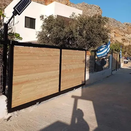 Apartment With Panoramic View In Arginonta 52 M²