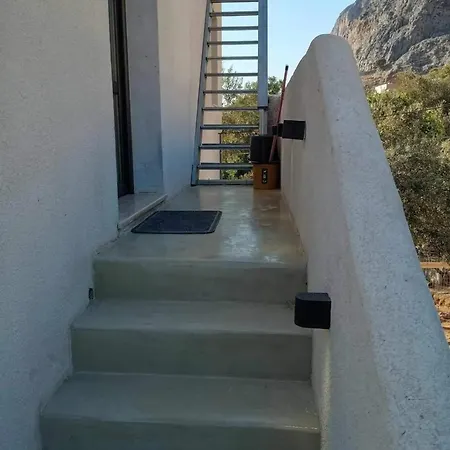 Apartment With Panoramic View In Arginonta 52 M²