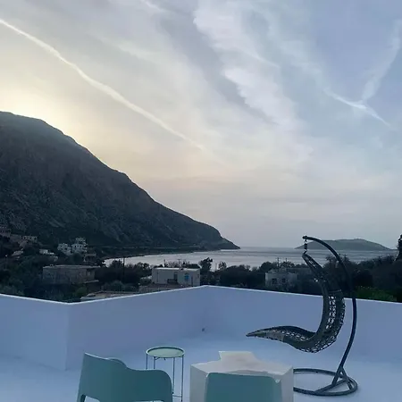 Apartment With Panoramic View In Arginonta 52 M² Apartment