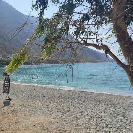 Apartment With Panoramic View In Arginonta 52 M² Apartment